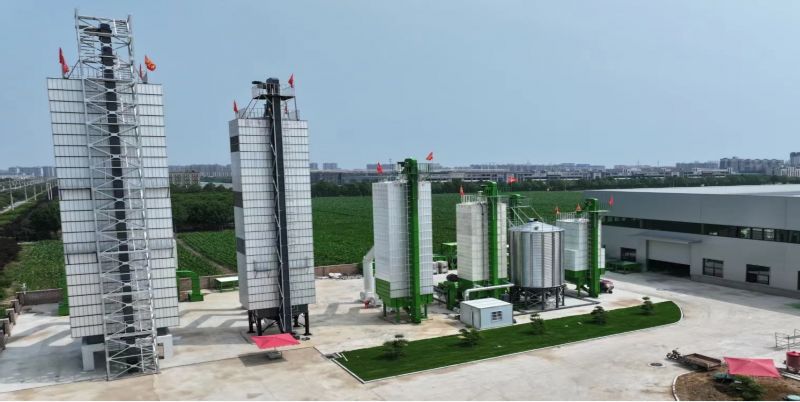 2025年糧食烘干塔補貼政策要點